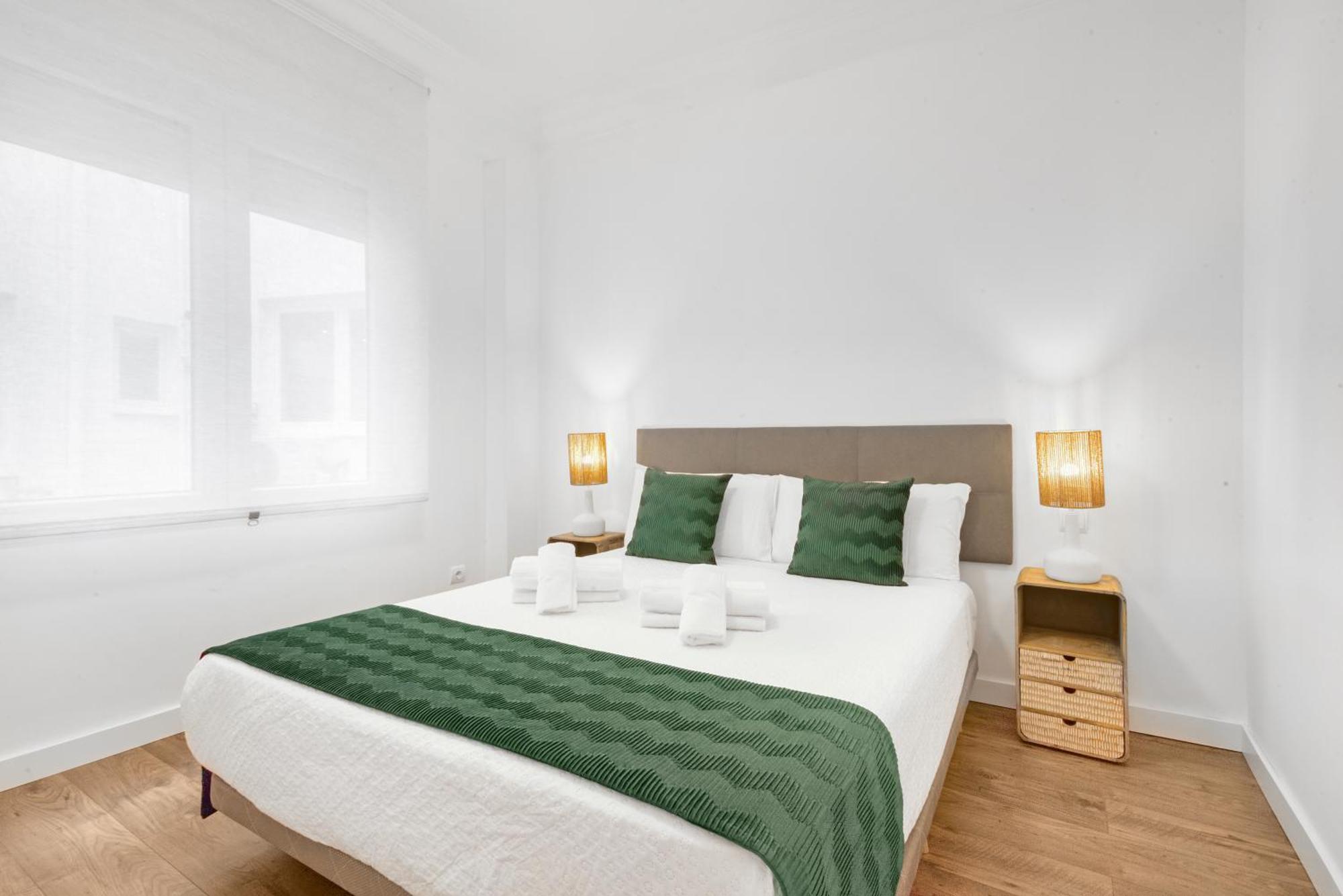 Appartement Hogar Lujoso Centro *