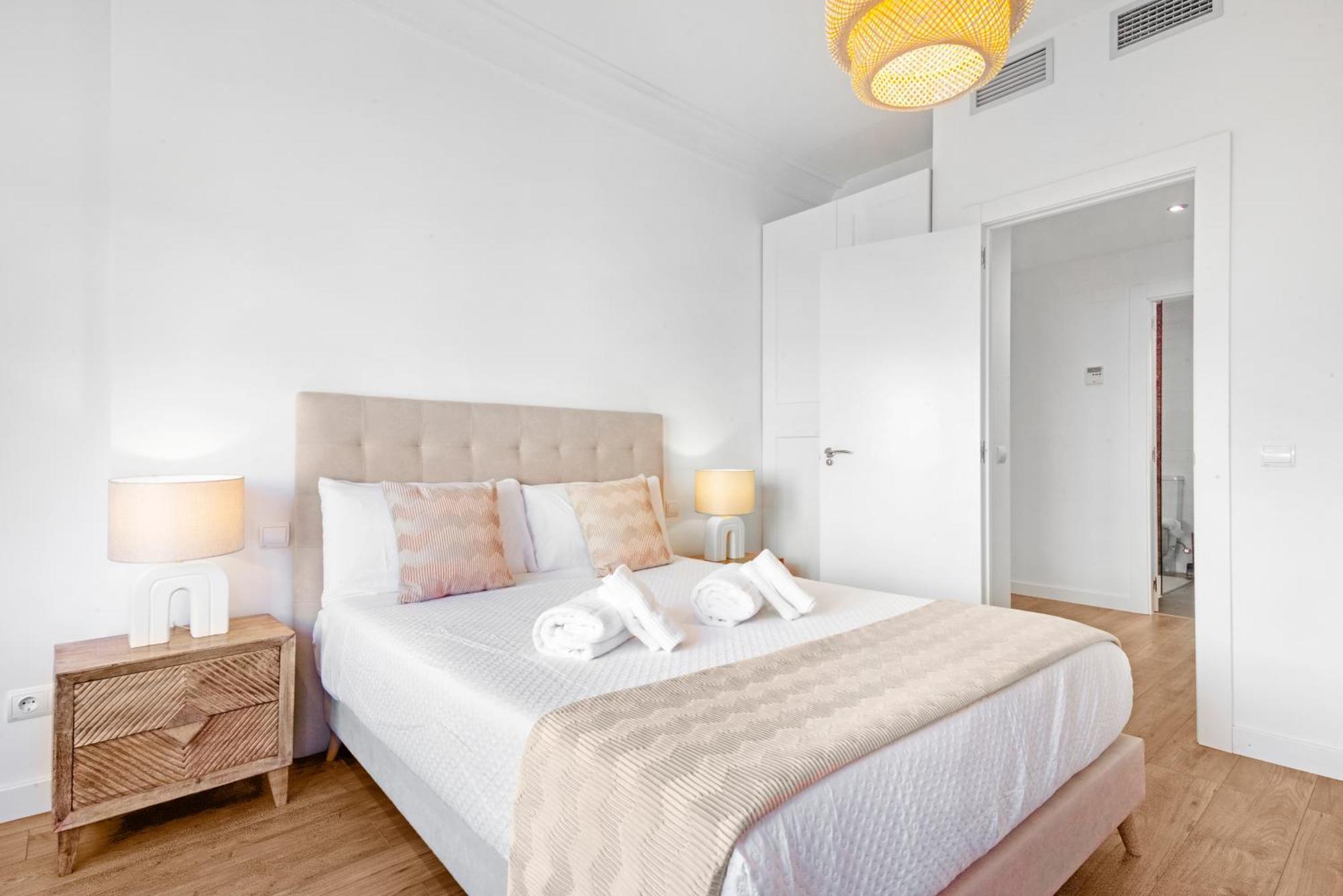Hogar Lujoso Centro Appartement *